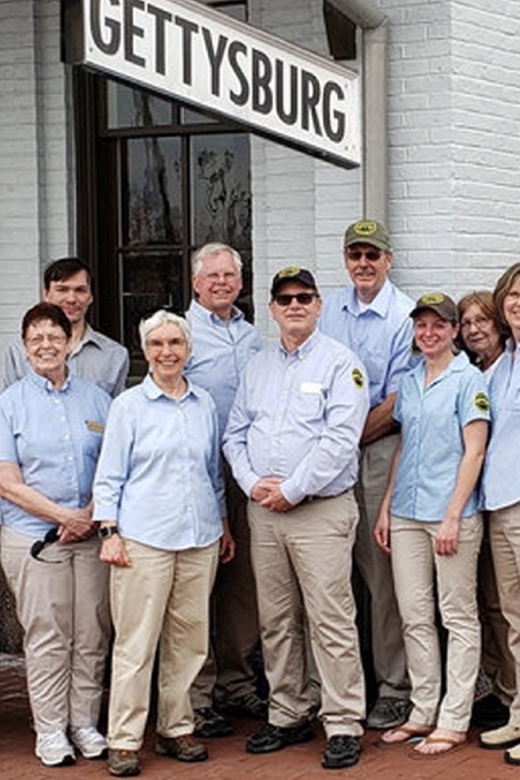 President Lincoln Visits Gettysburg: Evening Walking Tour - Directions