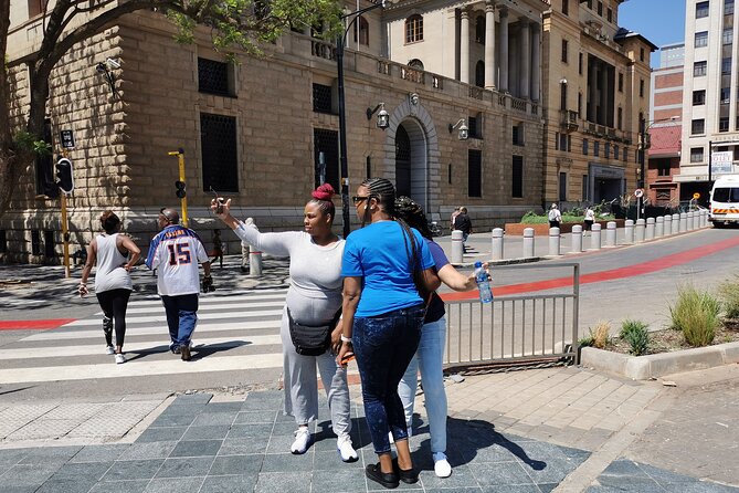 Pretoria City Day Tour From Johannesburg - Common questions