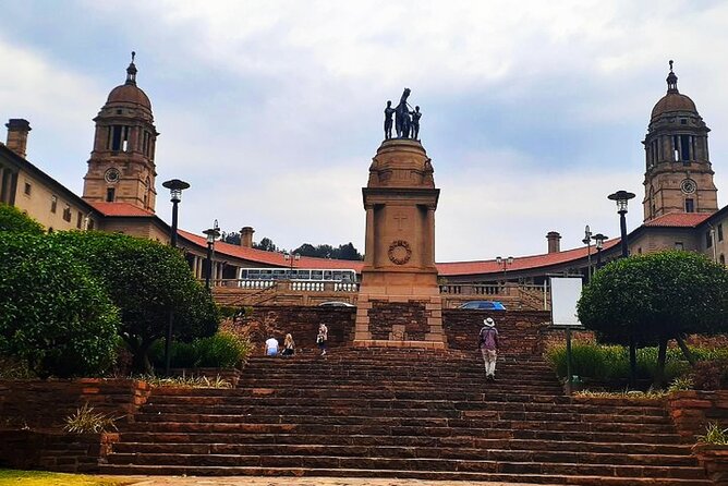 Pretoria City Tour - Additional Information