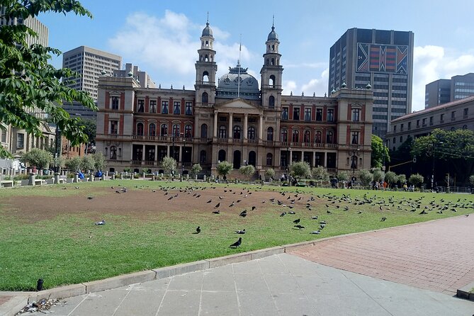 Pretoria Half-Day Tour With Pick up - Customer Reviews Analysis