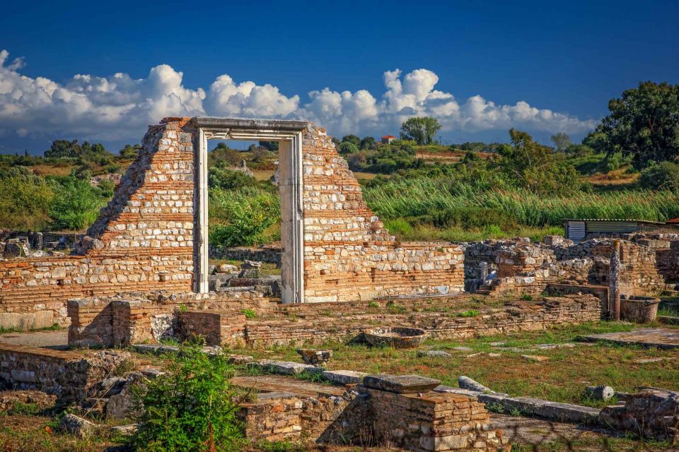 Preveza: Ancient Nikopolis & Archaeological Museum Tour - Language Options