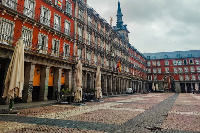 Pride Side (Lgbtq) of Madrid on a Private Tour With a Local - Common questions