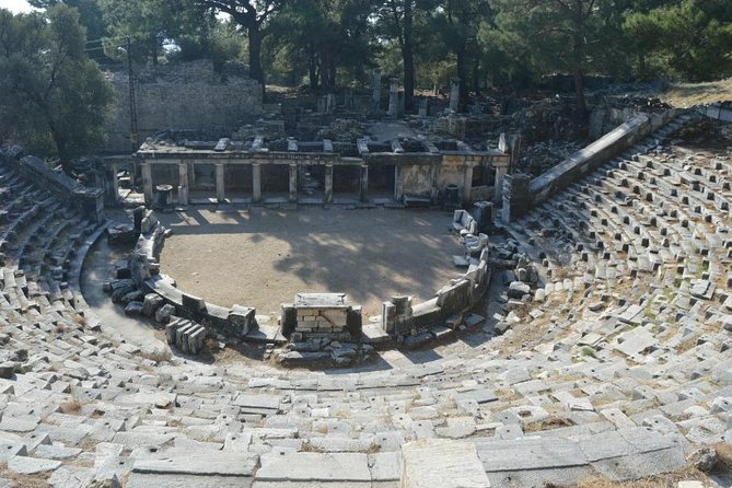 Priene Miletus Didyma Tour From Kusadasi & Selcuk Hotels - Additional Tour Details