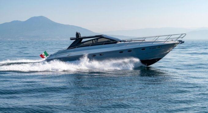 Princess V55: Private Luxury Yacht - Restrictions