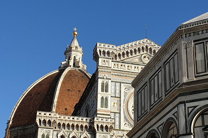 Priority Entrance: Florence Cathedral and Close-Up View of the Frescos - Tour Guidelines
