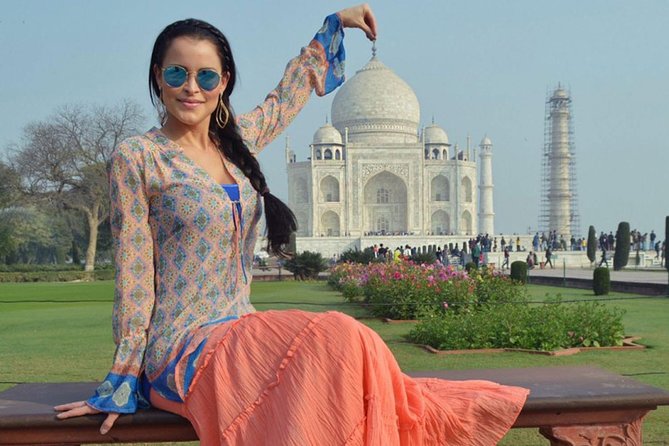 Private 02 Days Taj Mahal Tour From Delhi - Customer Reviews