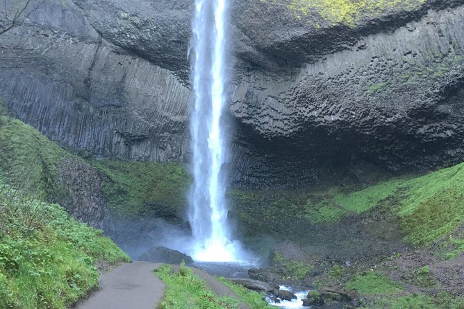Private - 1/2 Day Columbia River Gorge & Waterfalls Tour From Portland - Refund Policy