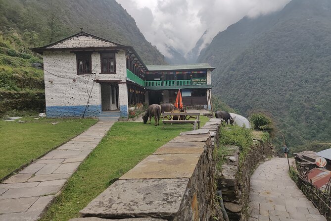 Private 12-Day All Inclusive Guided Annapurna Base Camp Trek Tour - Inclusions and Exclusions