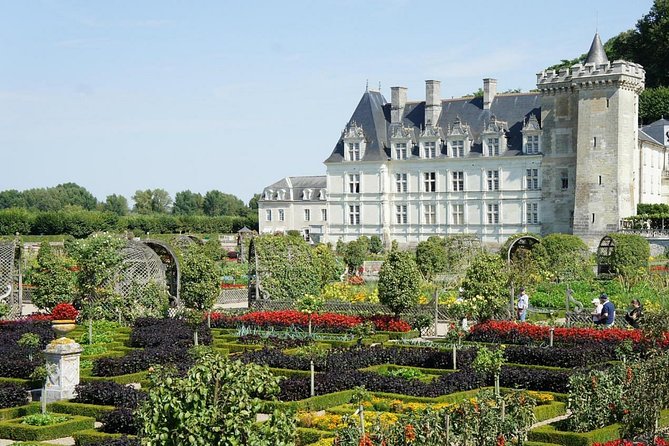 Private 12-Hour Round Transfer to Loire Castles From Paris. Best Offer! - Directions to Loire Castles