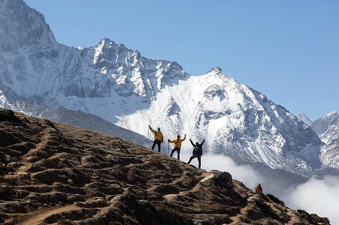 Private 14-Days All Inclusive Everest Base Camp Trek Tour - Common questions