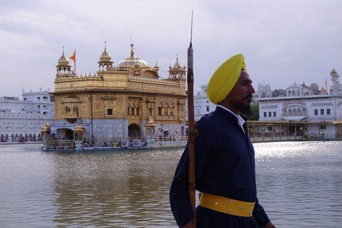 Private 2-Day Tour to Golden Temple and Amritsar From Delhi by Train - Common questions