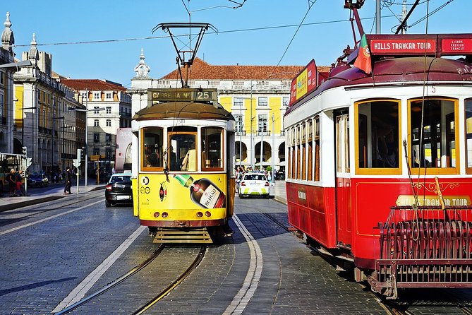 Private 2-Hour Sightseeing Tour in Lisbon - Booking Information