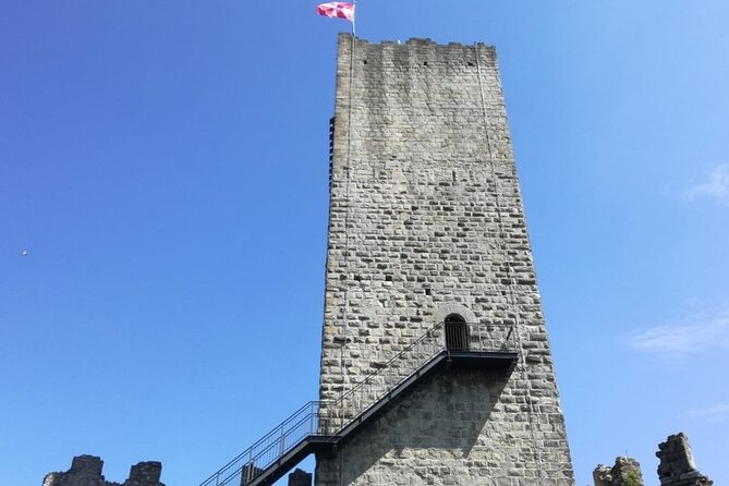 Private 2-Hour Tour of the Medieval Castle Over Lake Como - Additional Information and Guidance