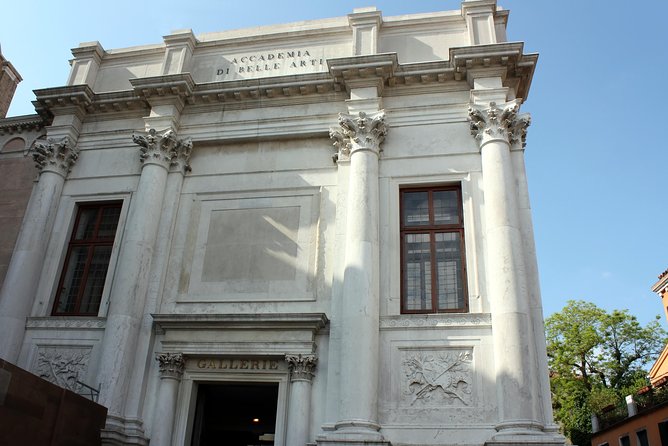 Private 2-Hour Walking Tour of Accademia Gallery in Venice With Private Guide - Booking Information