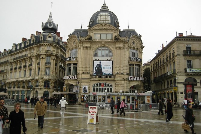 Private 2-hour Walking Tour of the Historical Center of Montpellier - Cancellation Policy