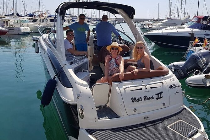 Private 28ft Montary Yacht Cruise in Dubai - Additional Information