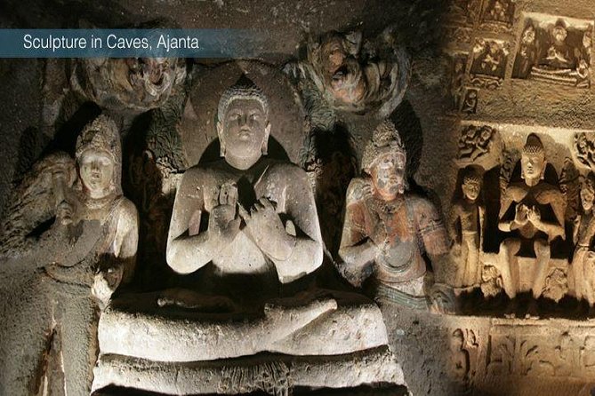 Private 3-Day Aurangabad Tour Including the Ajanta & Ellora Caves From Mumbai - Additional Information and Services