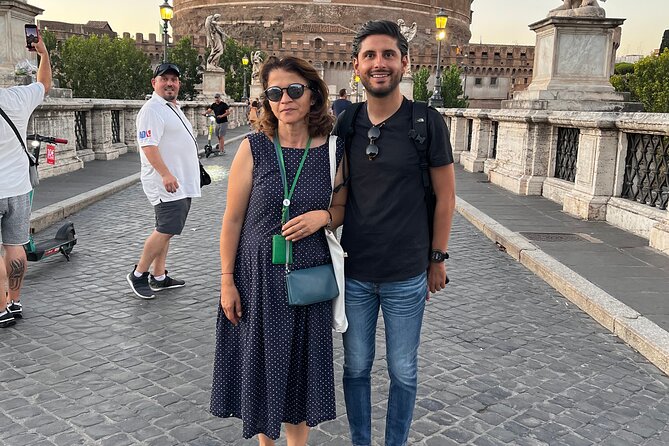 Private 3-Hour Tour of Rome - Experienced Tour Guides