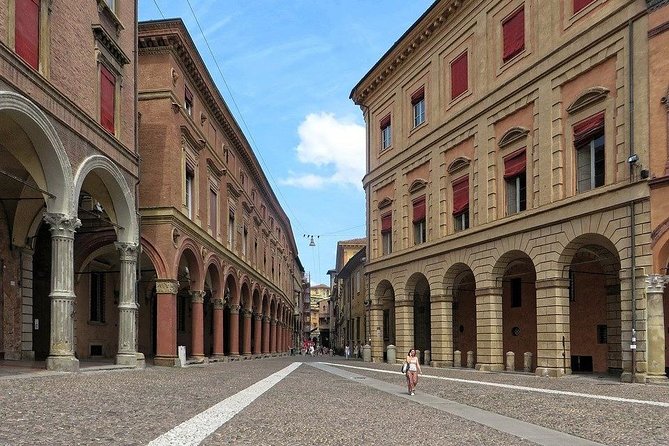 Private 3-Hour Walking Tour of Bologna With Private Official Tour Guide - Traveler Assistance