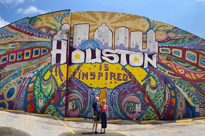 Private 3-in-1 Sightseeing, Brewery, and Mural Tour of Houston by Cart - Legal and Copyright Details