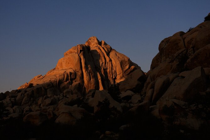 Private-36 Hour Adventure in Joshua Tree National Park - Meal and Snack Options