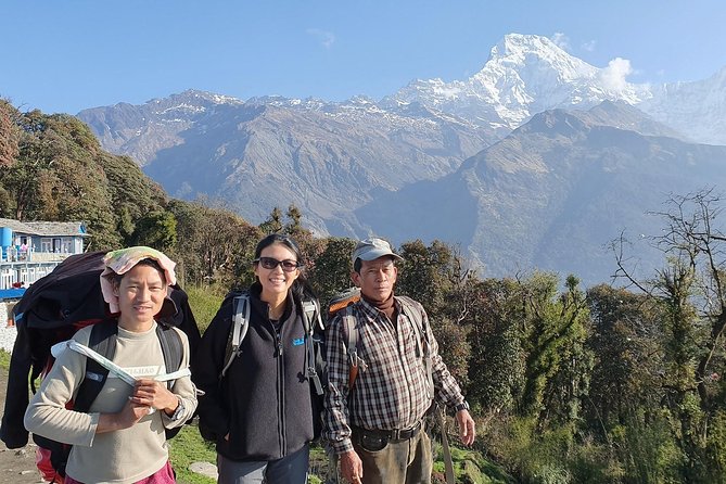 Private 4 - Day Poon Hill Trekking - Cancellation Policy and Reviews