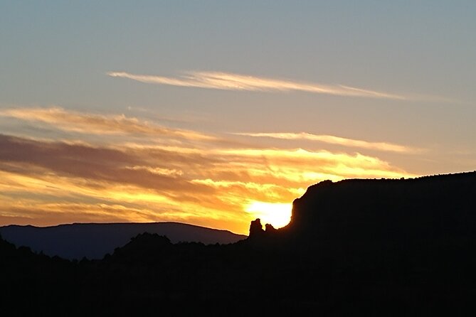 Private 4-Hour Sedona Spirit Journey and Vortex Tour - Booking and Assistance
