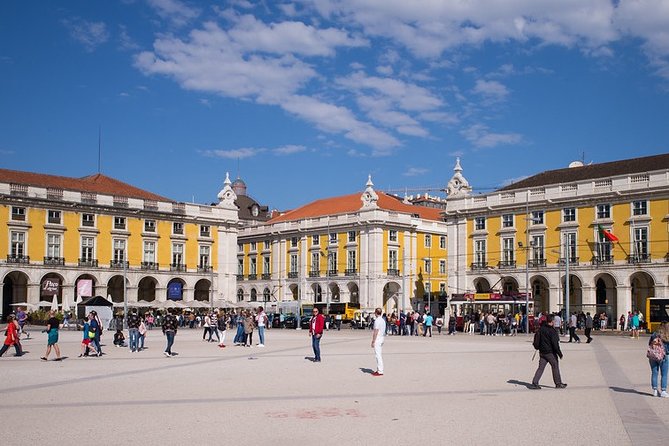 Private 4-Hour Walking Tour of Lisbon With Official Tour Guide - Pricing and Operator Info