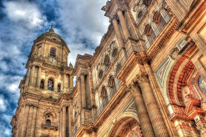 Private 4-Hour Walking Tour of Malaga With Entrance to the Cathedral - Landmark Exploration