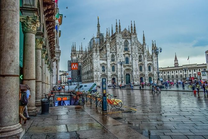 Private 4-Hour Walking Tour of Milan With Private Official Tour Guide - Cancellation Policy