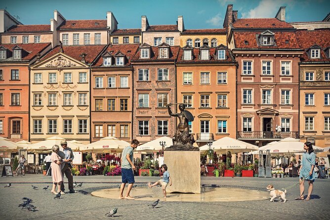 Private 4h Tour in Warsaw Old Town - Customer Reviews