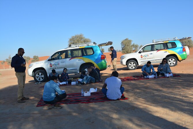 Private 4x4 Desert Drive, Wadi Shawaka Pool Visit With Lunch Box - Additional Information and Pricing