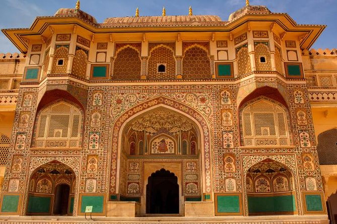 Private 5-Day Golden Triangle Tour From New Delhi - Booking and Confirmation Process