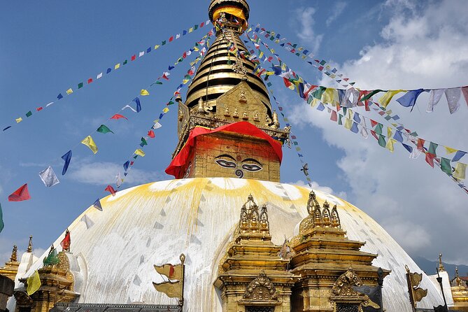 Private 6-Hour Kathmandu City Tour - Reviews