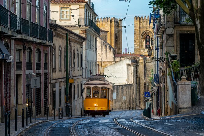 Private 8 Hours Lisbon Discovery City Tour - Pickup Logistics