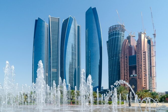 PRIVATE Abu Dhabi City Tour - Full Day Sightseing & Grand Mosque - Common questions