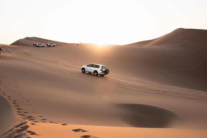 Private Abu Dhabi Evening Desert Safari (Exclusive) - Common questions