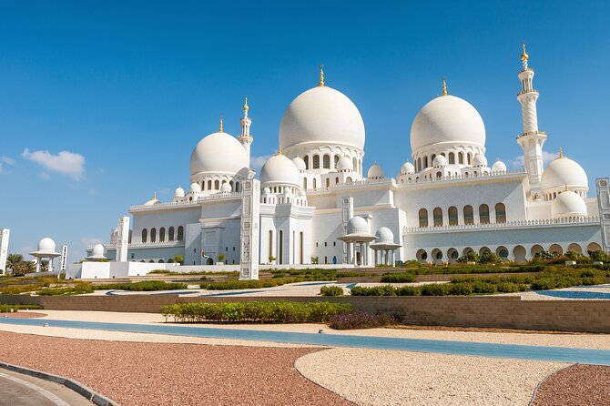 Private Abu Dhabi Tour With Louvre & Grand Mosque - Traveler Experience Insights