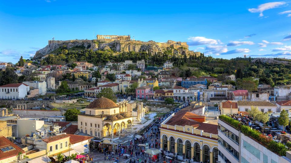 Private Acropolis Half Day Tour & Athens Sightseeing - Last Words