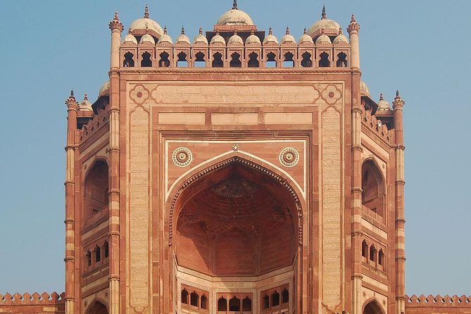 Private Agra Taj Mahal Overnight Tour From Delhi - Additional Information