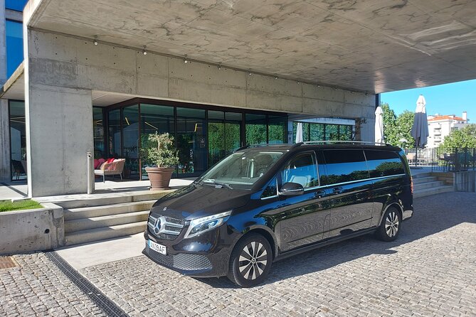 Private Airport Transfer From the Airport to Porto - Additional Information and Policies