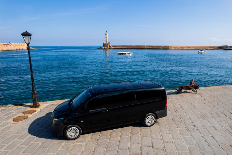 Private Airport Transfers From Chania Airport to Maleme - Additional Information