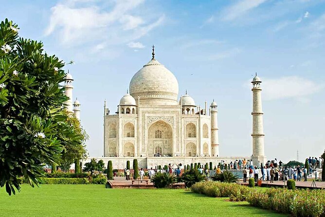 Private All-inclusive Taj Mahal and Agra Tour By Superfast Train - Customer Reviews