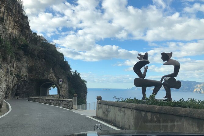 Private Amalfi Drive Excursion With Optional Dinner - Logistics and Directions