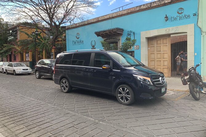 Private and Safe Transfer From the Airport to the Hotel in Oaxaca - Common questions