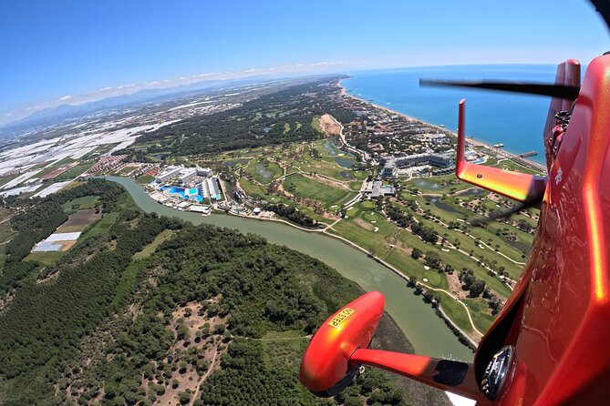 Private Antalya Belek Helicopter & Gyrocopter Flight Tours - Common questions (FAQs)