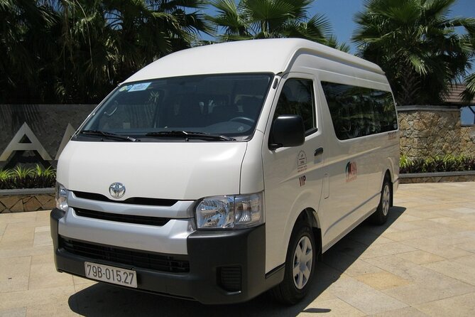 Private Arrival Transfer: Cam Ranh Airport to Nha Trang City Hotels - Reviews and Pricing