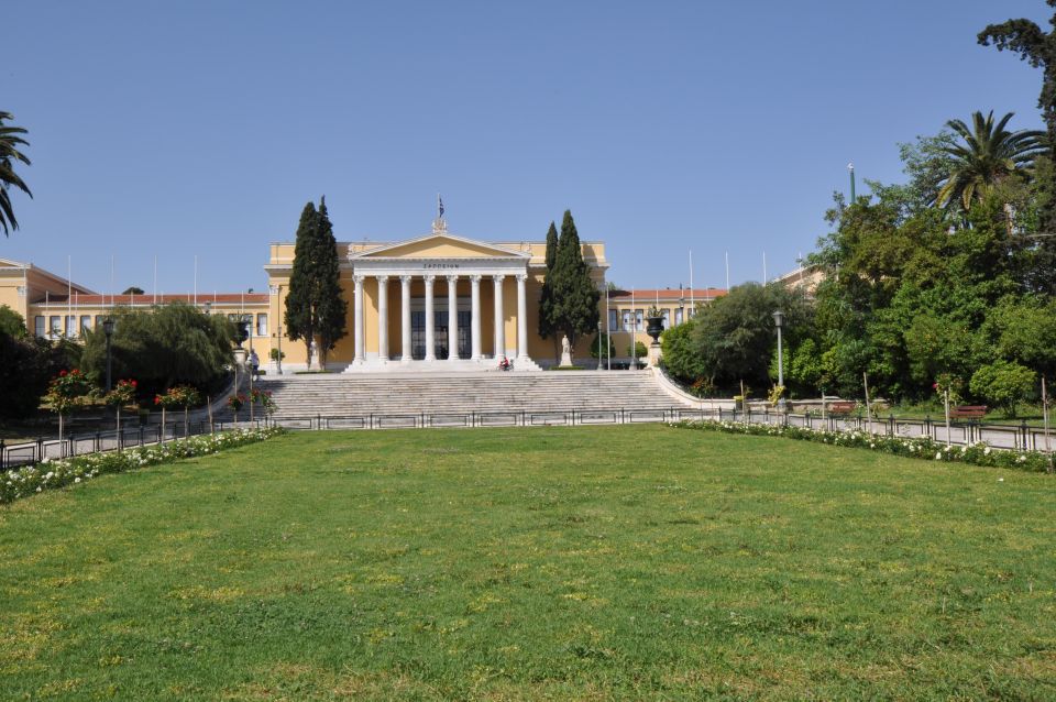 Private Athens City Luxurious Half Day Tour - Important Information