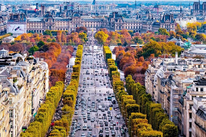 Private Audio Guided Walking Tour in Paris - Support Services