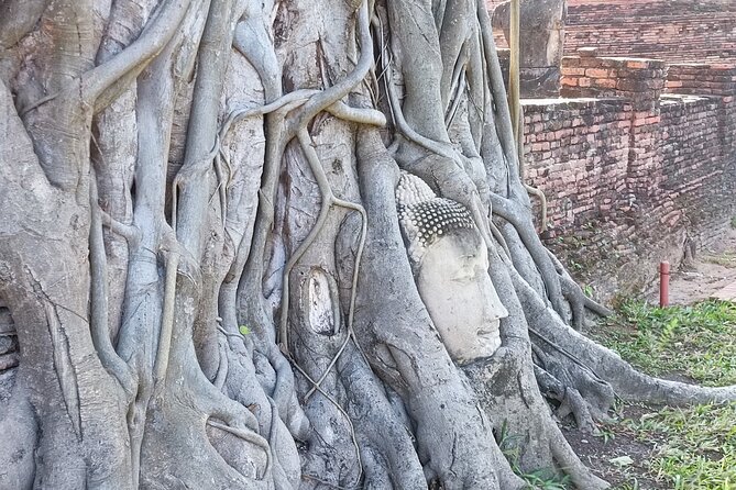 Private Ayutthaya Famous Temples Tour From Bangkok - Group Size Options